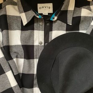 flannel-lined orvis jacket
